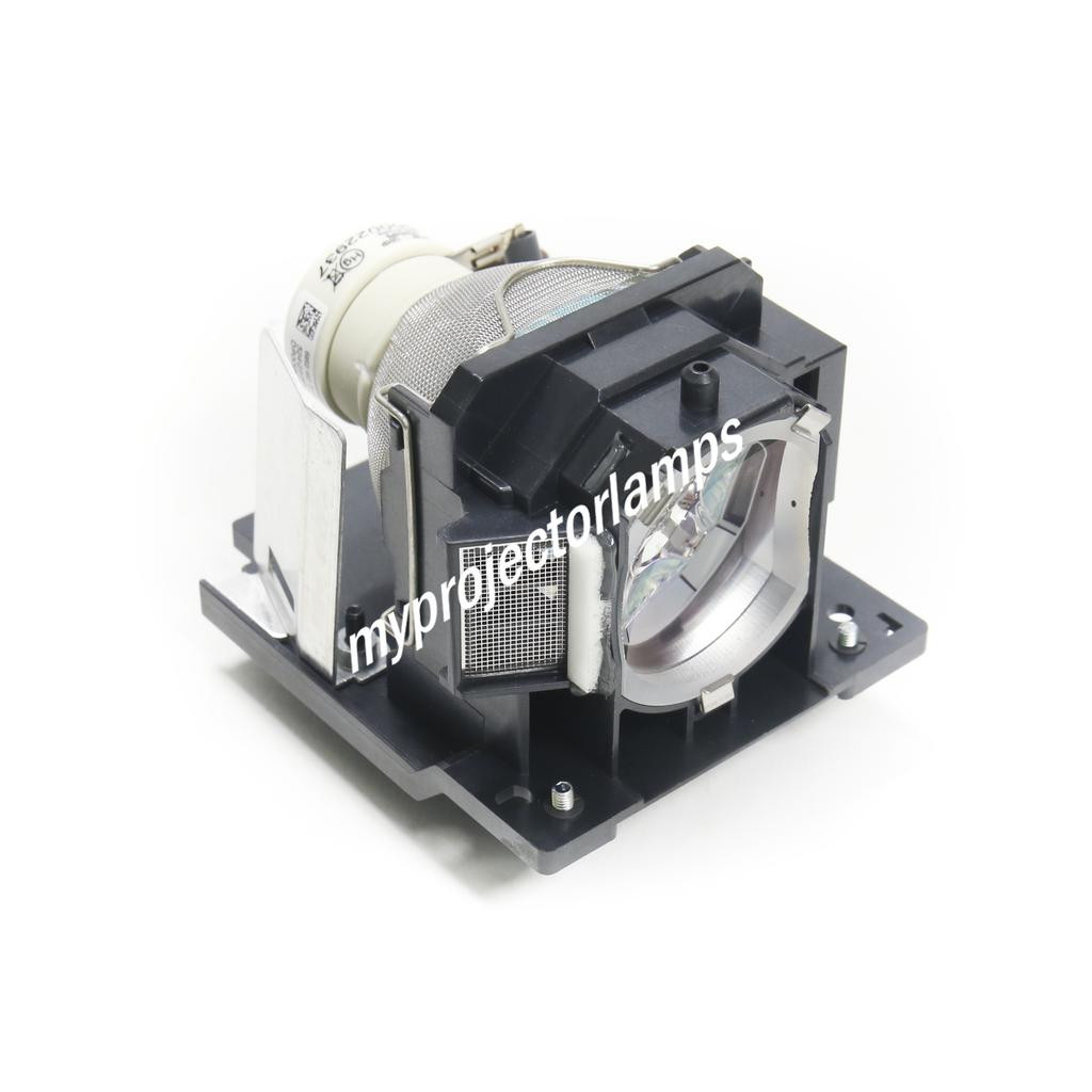 Hitachi Replacement Lamp with Housing and Original Bulb for CP-WX3011N; CP-X2010; CP-X2