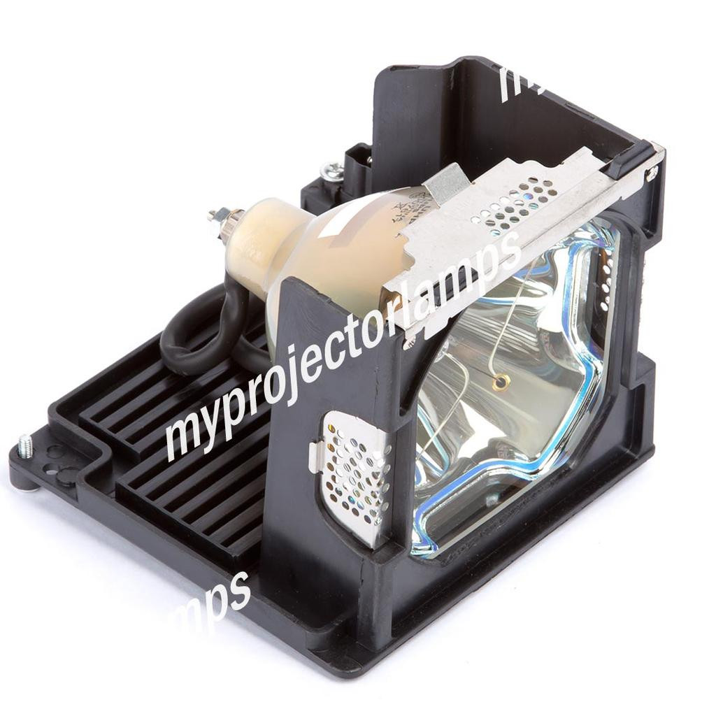 Lampada LMP17/610 276 3010E Con Alloggiamento Per Proiettori Eiki LC-3010, LC-SVGA870, LC-XGA980E, LC-XGA982