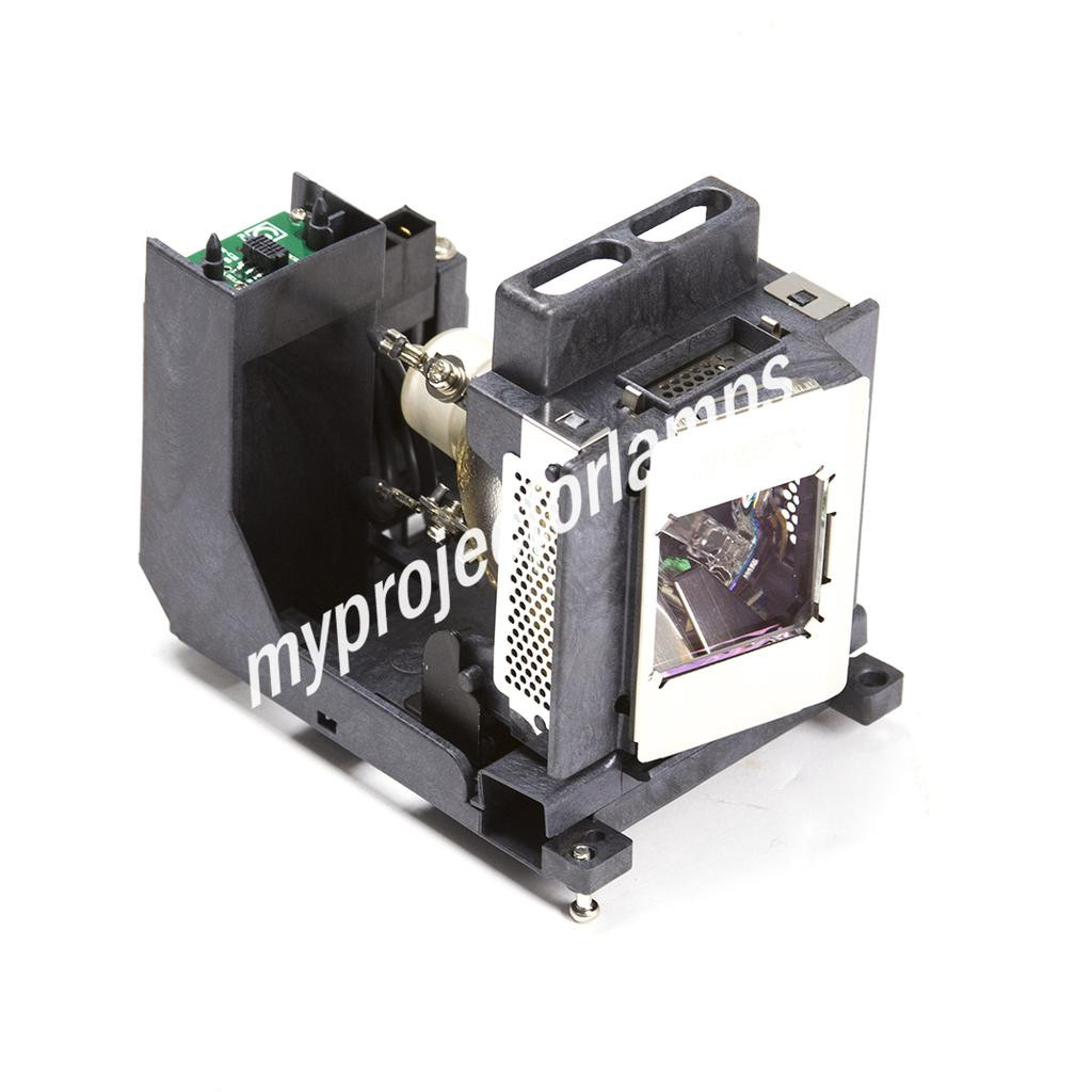 Includes Lamp and Housing Replacement Lamp Module for Eiki LC-XB40 LC-XB40N Projectors 