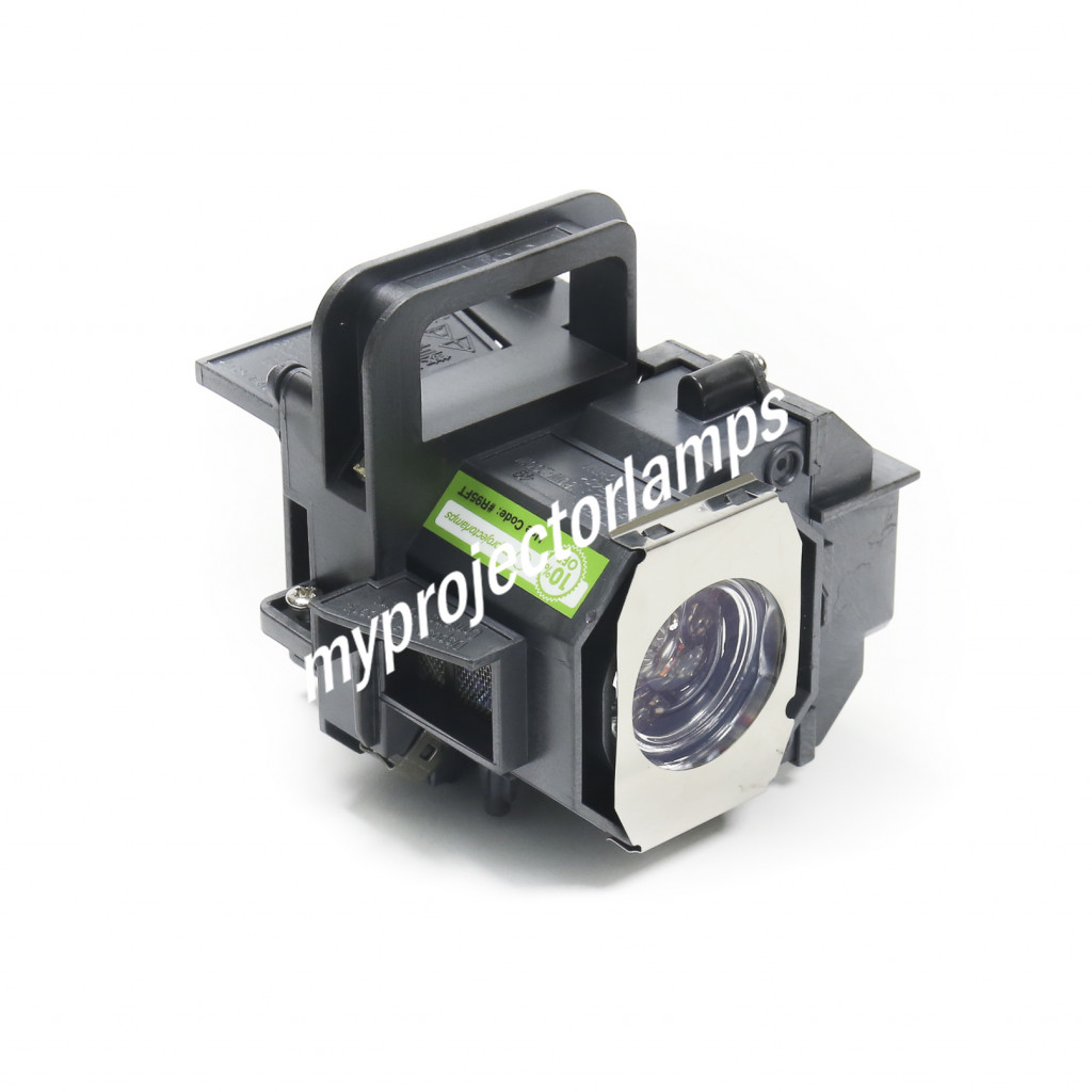 Replacement Lamp Housing for Epson PowerLite Home Cinema 500 Projector 