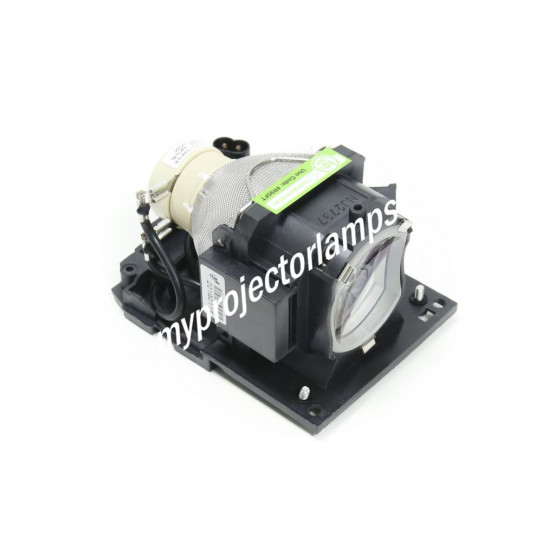CP-X807 CP-X705 Projectors by Mogobe for DT00871 Compatible Projector Lamp with Housing for Hitachi CP-X615 