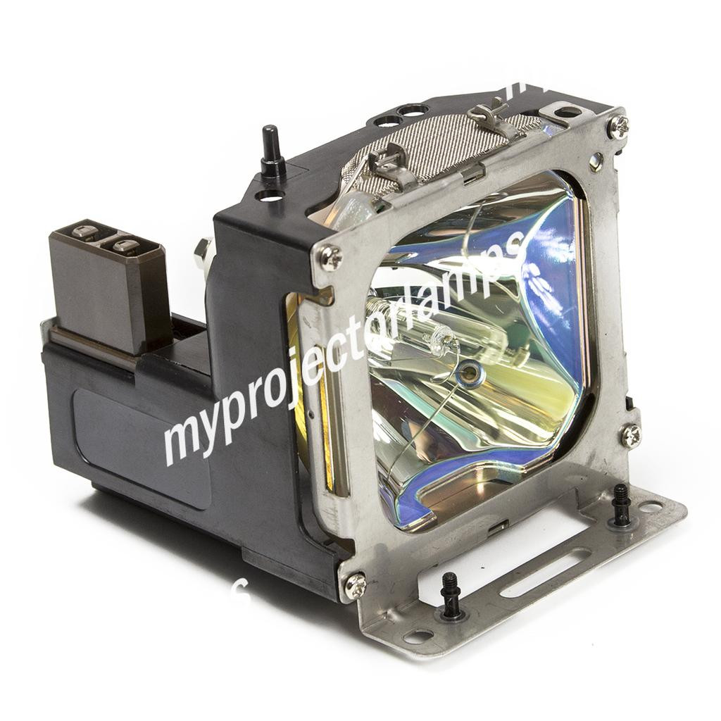 Hitachi Replacement Lamp with Housing and Original Bulb for CP-WX3011N; CP-X2010; CP-X2