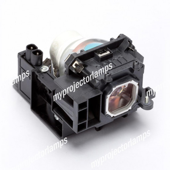 Projector Lamp Assembly with Genuine Original Philips UHP Bulb Inside. NP63 NEC Projector Lamp Replacement