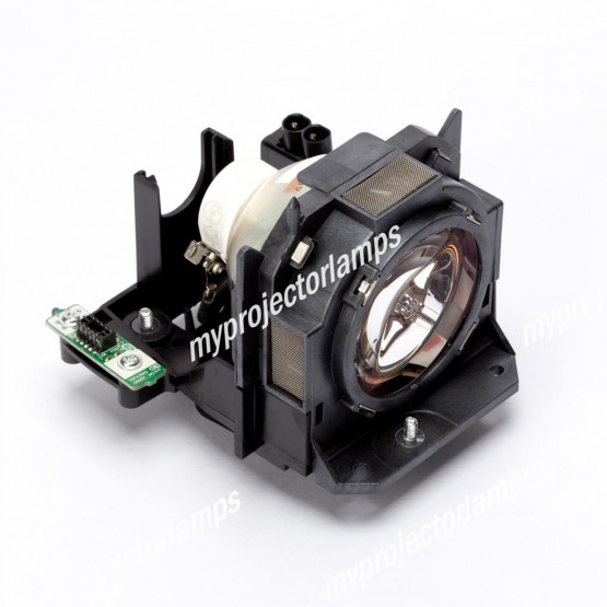 REPLACEMENT LAMP & HOUSING FOR PANASONIC D6000 2 PACK ET-LAD60AW 