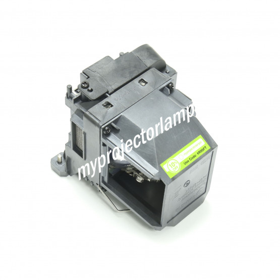 V13H010L96 Genuine OEM Factory Original Lamp for Epson Projectors Epson Warranty Amazing Lamps ELPLP96 Made by EPSON 