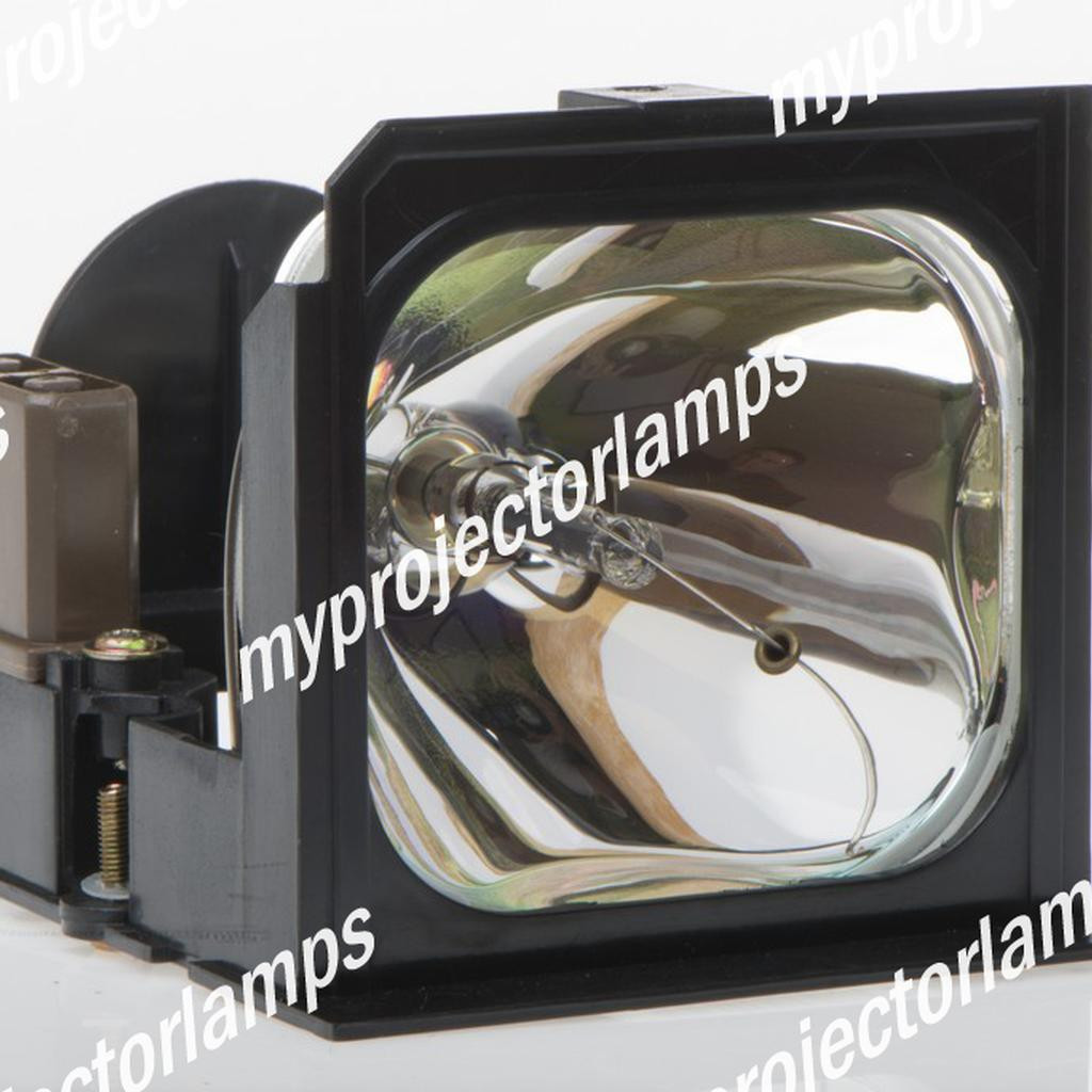 ホワイトブラウン JVC LX-D1020用 ELPLP09 対応純正バルブ採用プロジェクター交換用ランプユニット商品 通販 