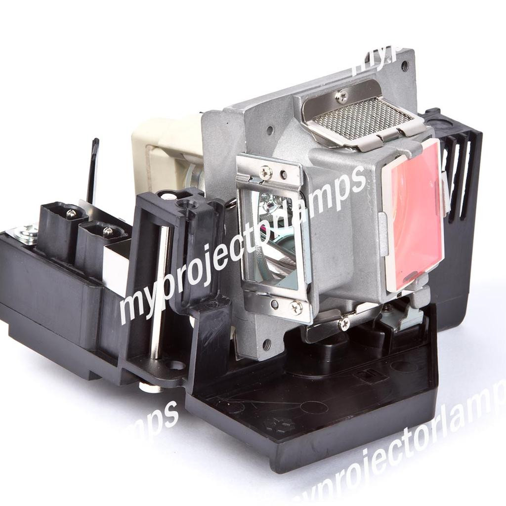 Replacement Lamp Assembly with Genuine Original OEM Bulb Inside for OPTOMA SP.8VH01GC01 Power by Osram VDHDNL Projector 
