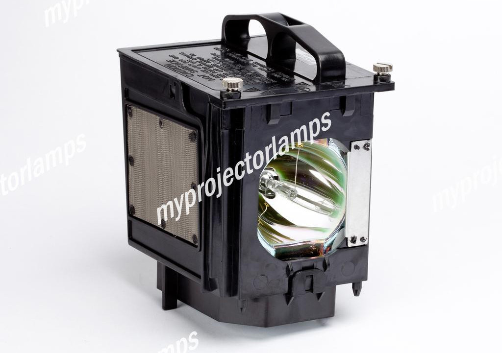 WD-Y57 Bulb and Housing WD-Y65 RPTV Lamp with Housing 915P049010 WD-65731 WD-52631 Mitsubishi 915P049A10 WD-65732 WD-57732 WD-57731 