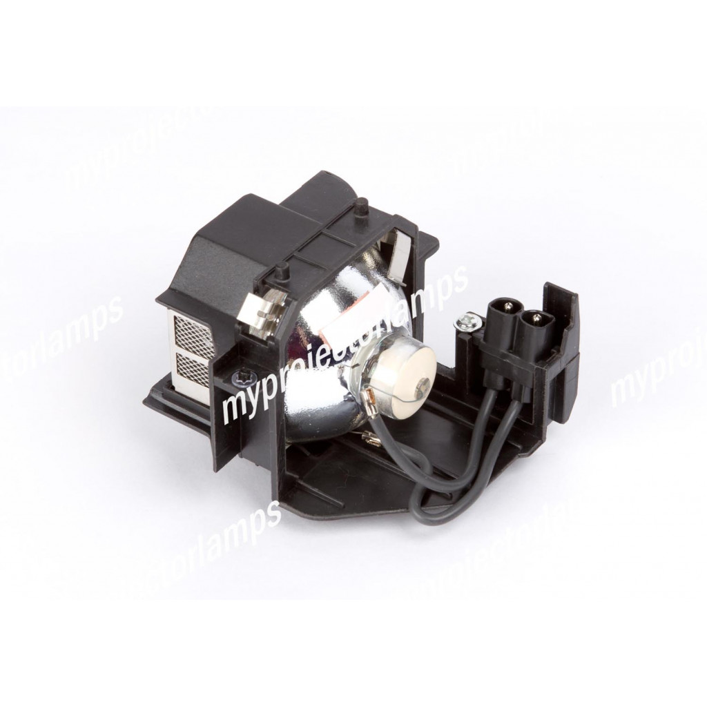 Lampe De Rechange EP27 Pour Projecteurs Epson EMP-54, EMP-74, PowerLite 54c/74c, Etc. - Durée De Vie 3000/4000h, Garantie 4 Mois