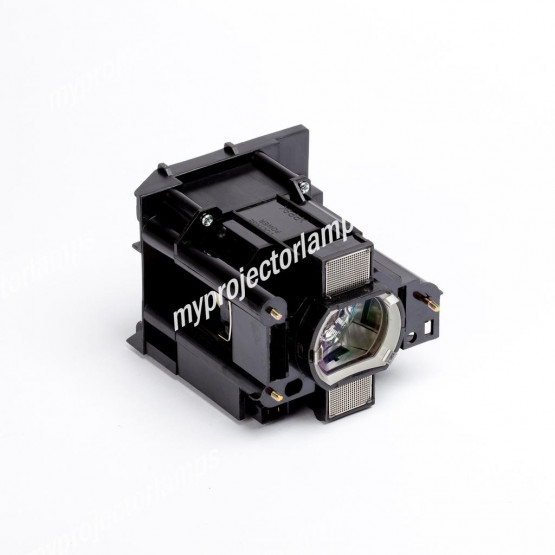 Replacement Lamp Assembly with Genuine Original OEM Bulb Inside for Christie LX505 Projector Power by Ushio 