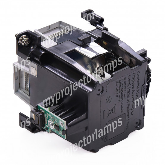 Panasonic PT-DZ21K2U (Quad Lamp) Projector Lamp with Module