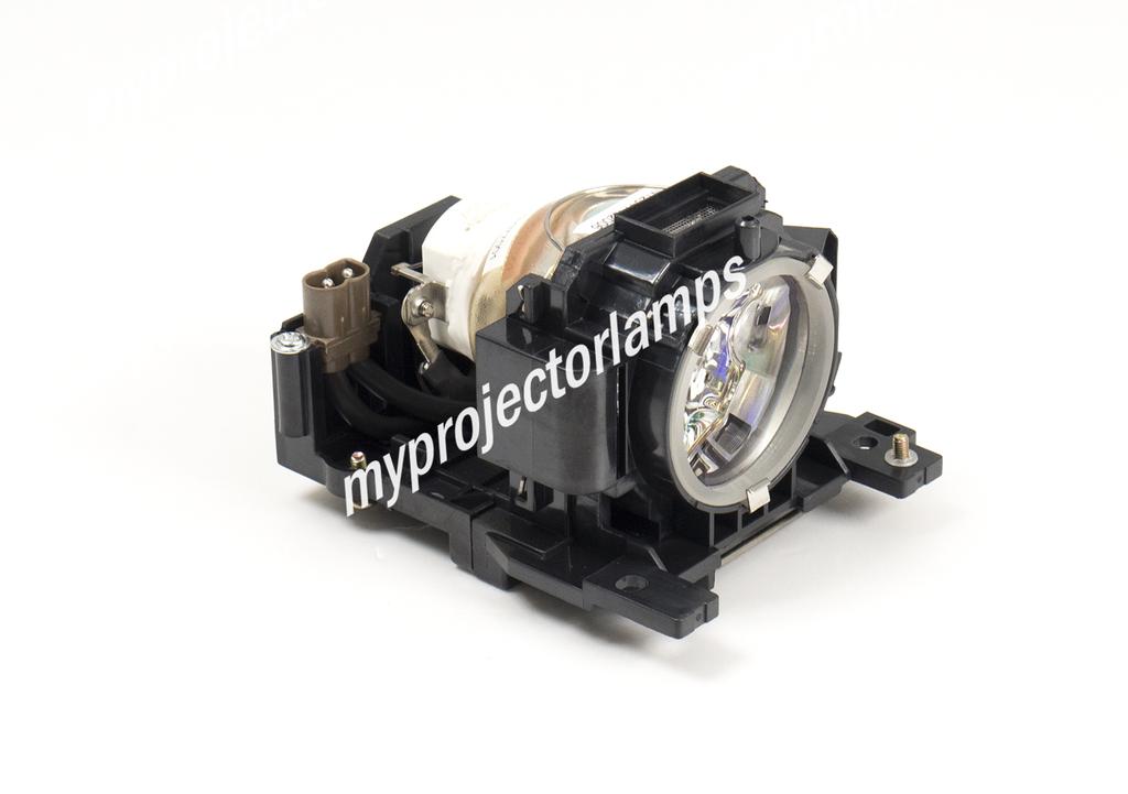 Genuine OEM Replacement Lamp for Hitachi DT00601 Projector Power by Ushio IET Lamps with 1 Year Warranty 