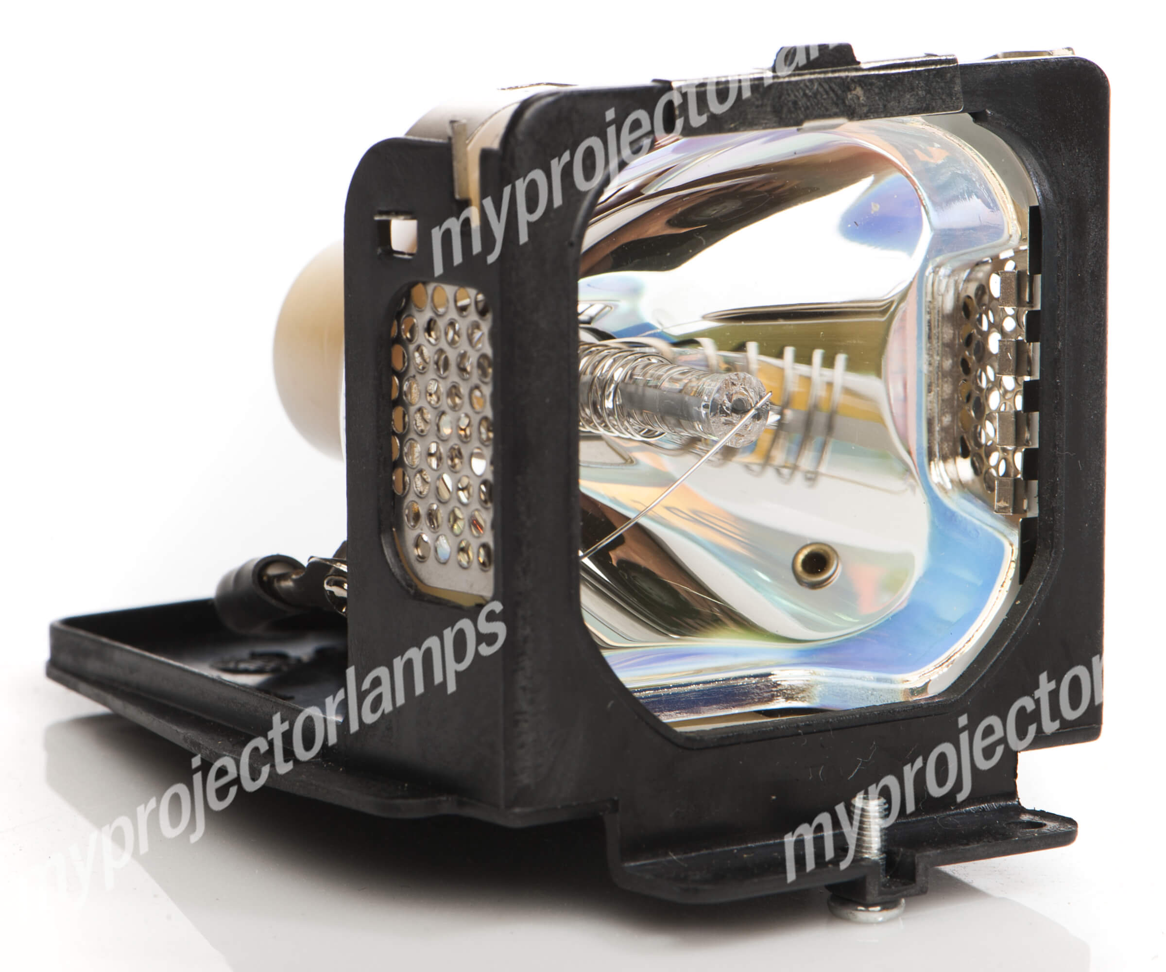 Original OEM Bulb Inside Lytio Premium for Sanyo POA-LMP98 Projector Lamp with Housing 610 325 2957 
